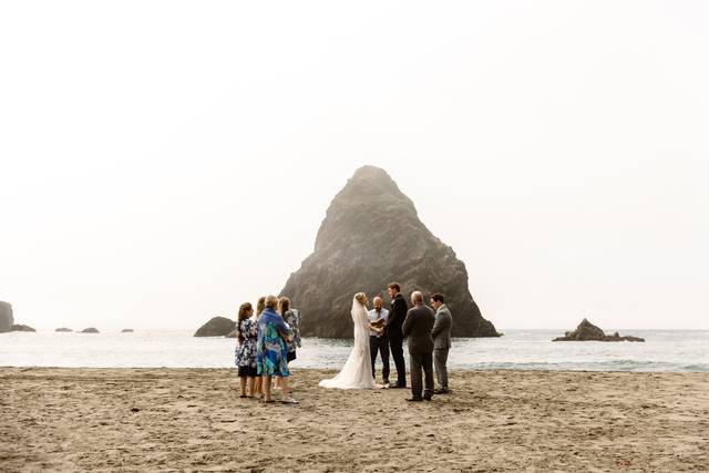 Oregon Elopement