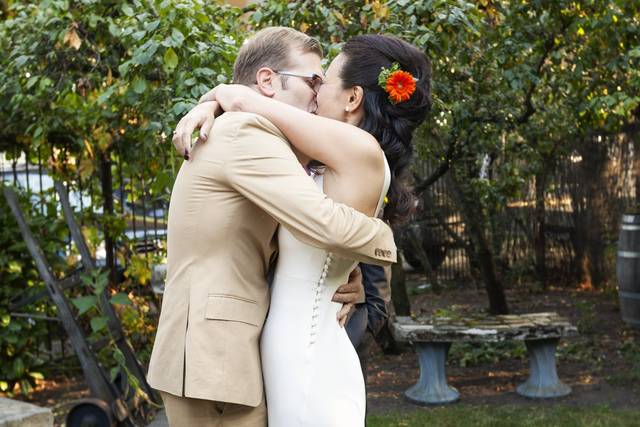 Sealed with a kiss