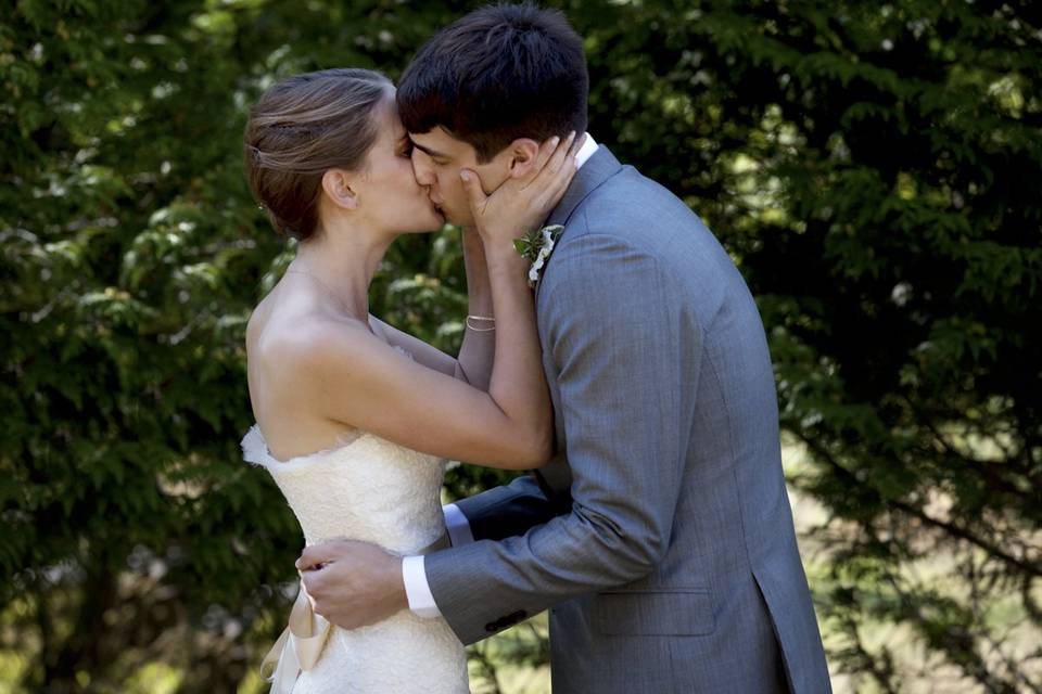 A kiss near Bellingham