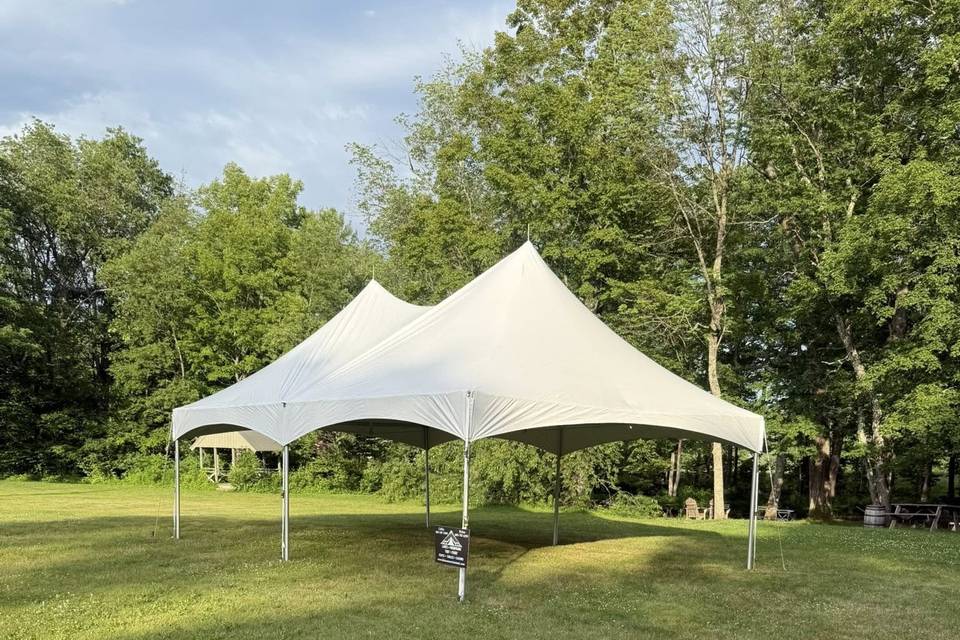 Lakes and Mountains Tent and Event
