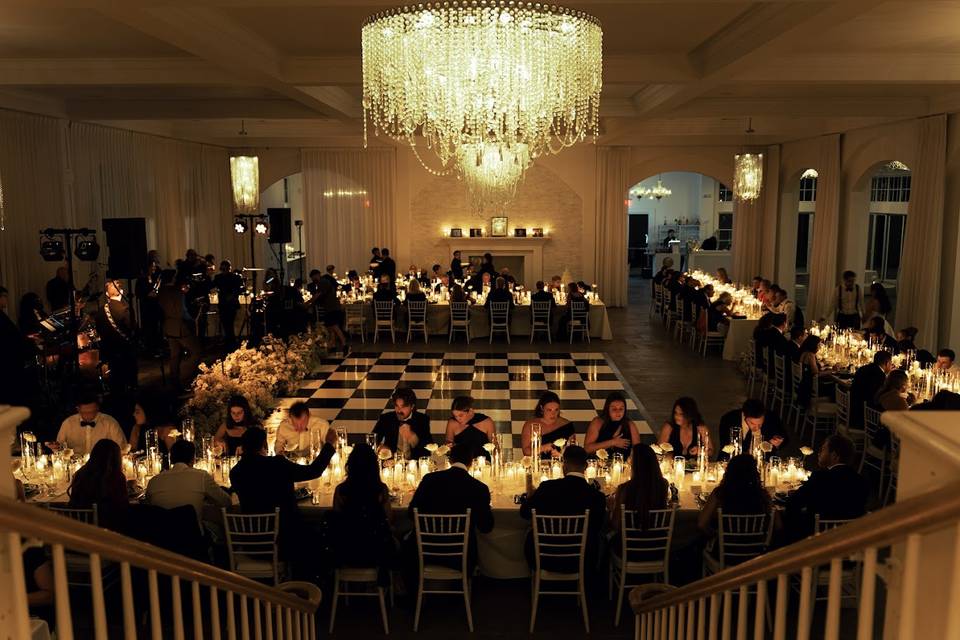 Private Dinners The Candle Man