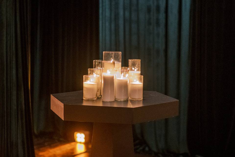 Pearl Candles Boston
