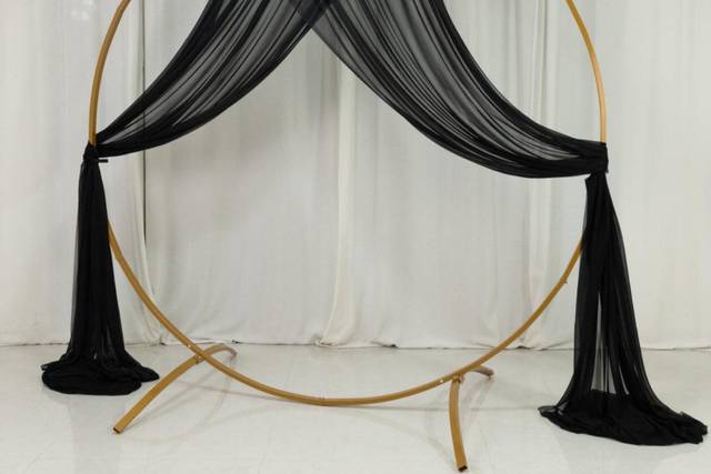 Black sheer