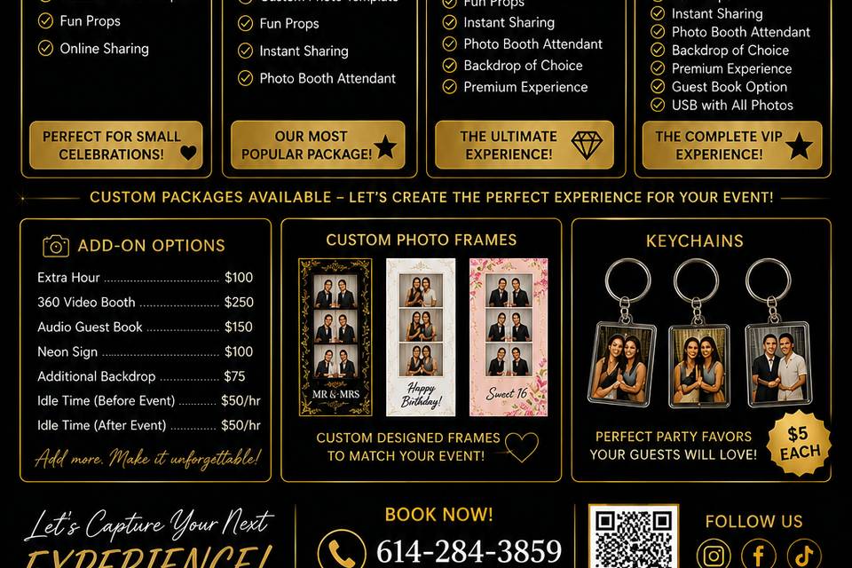 Pricing