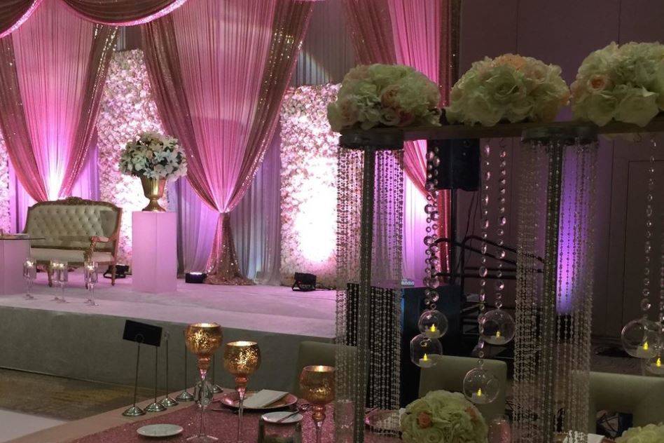 Ruah'Dior Events