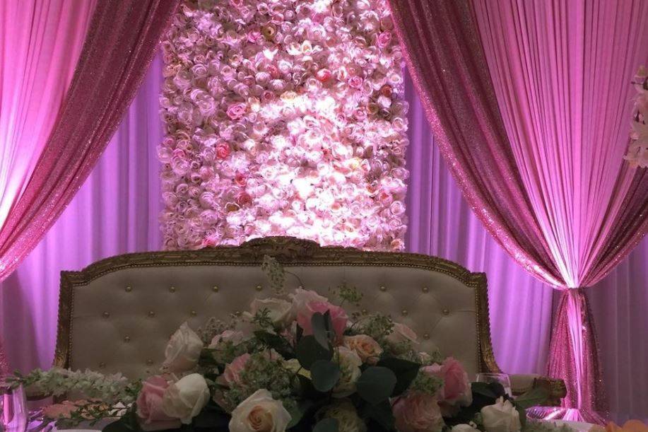 Ruah'Dior Events