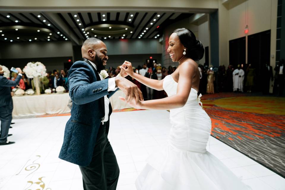 Ruah'Dior Events