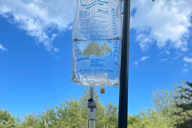 Mobile hydration