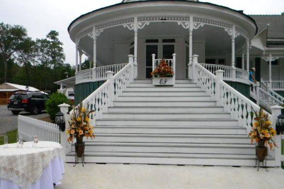 Edgewood Plantation Bed And Breakfast - Hotel Weddings - Farmerville ...