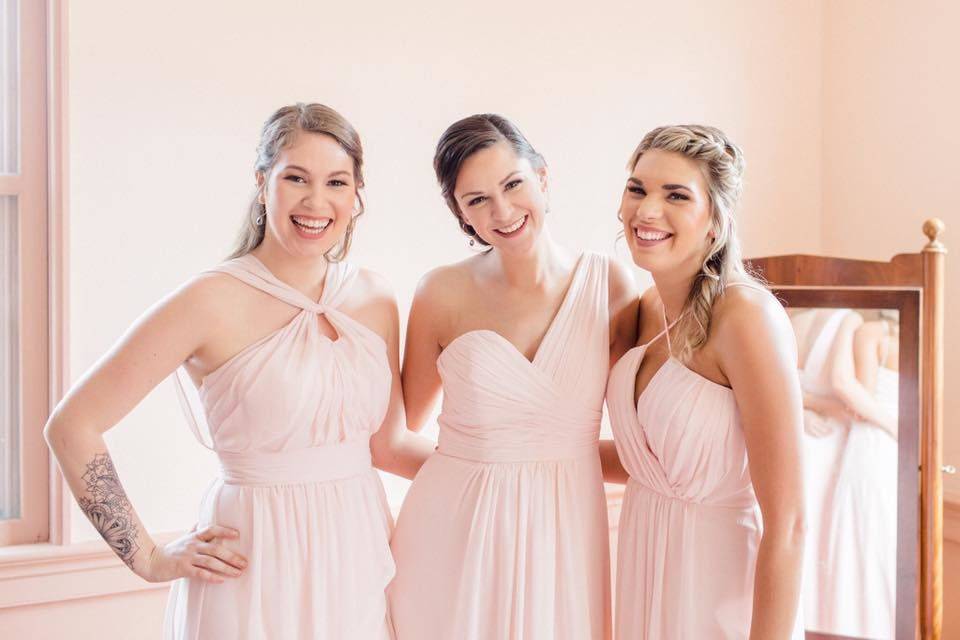 Bridesmaids