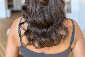Bridal styling ma