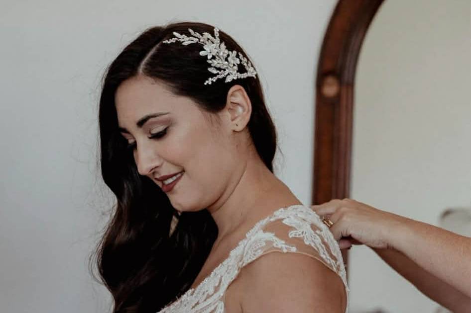 Bridal Hair