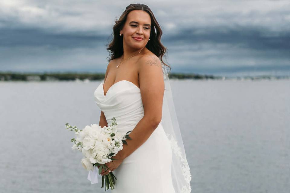 Bridal Hair