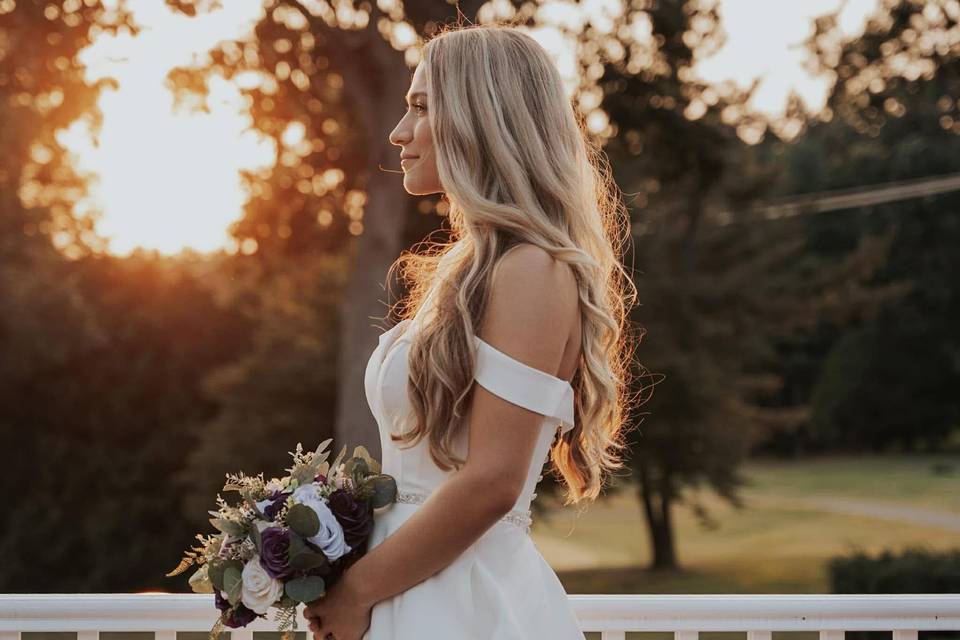 Bridal Hair