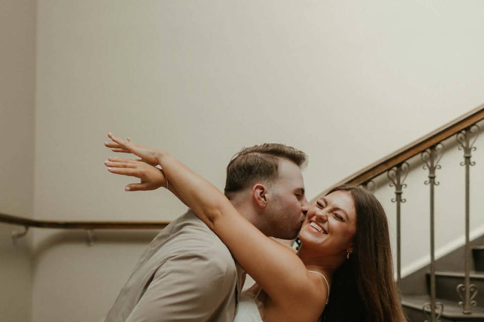 Bridal Hair
