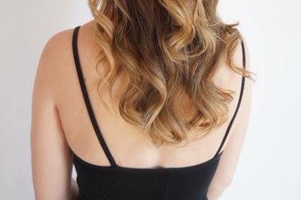 Bridal styling ma