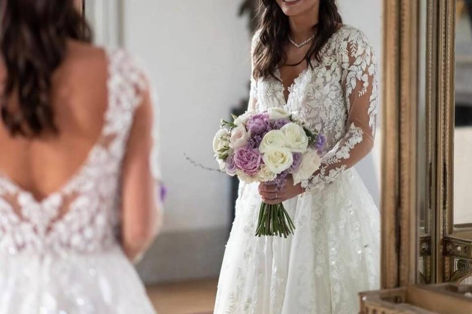 Bridal Lash Extensions