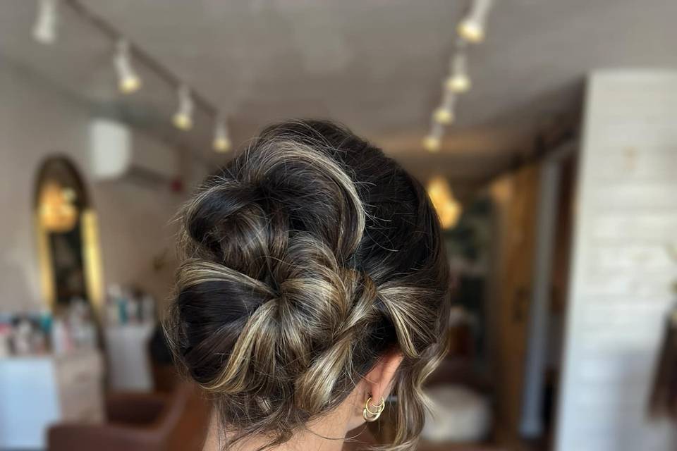 Special Event hair