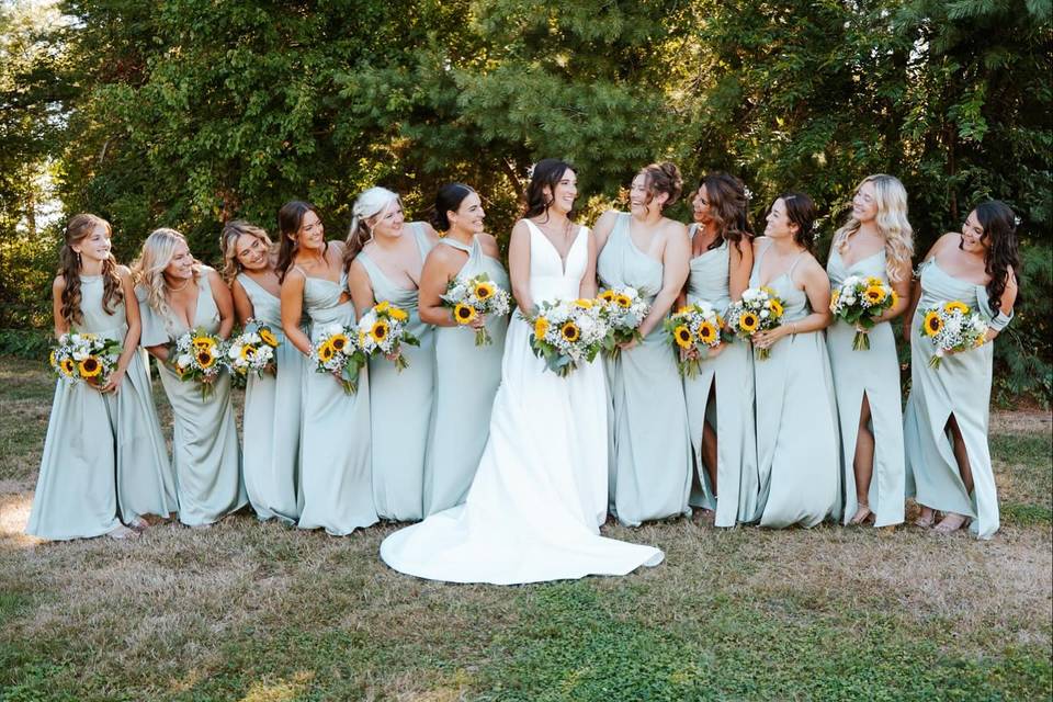 Bridal Styling