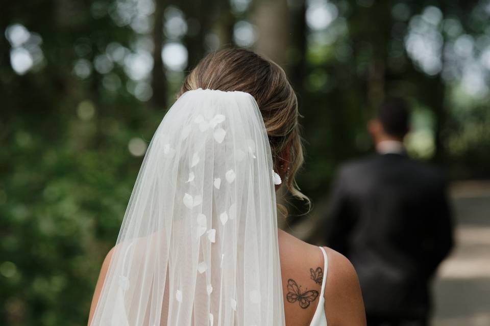 Bridal Hair