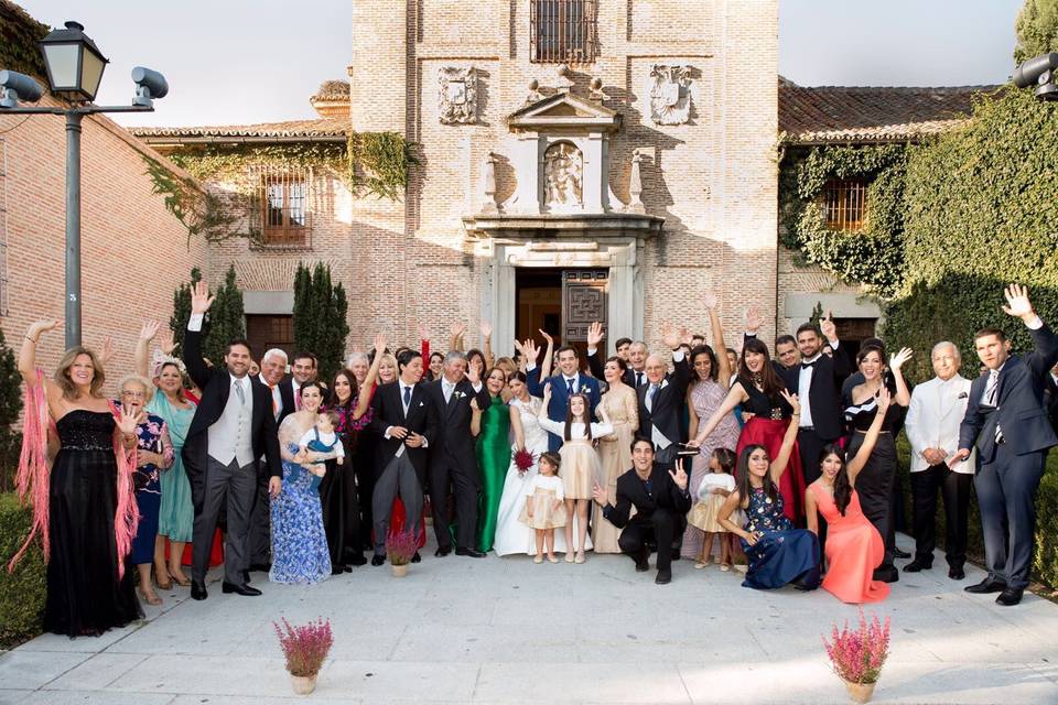 Indira Fodor Wedding Planner