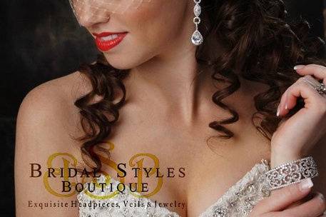 Bridal Headpiece by Bridal Styles Boutique