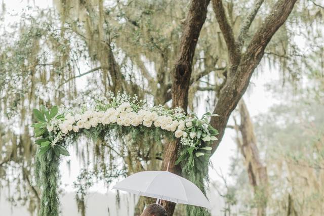 Ashley & Brooks Wedding
