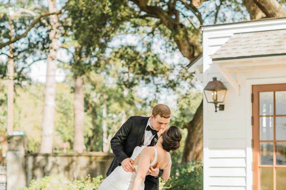 Middleton Place Wedding