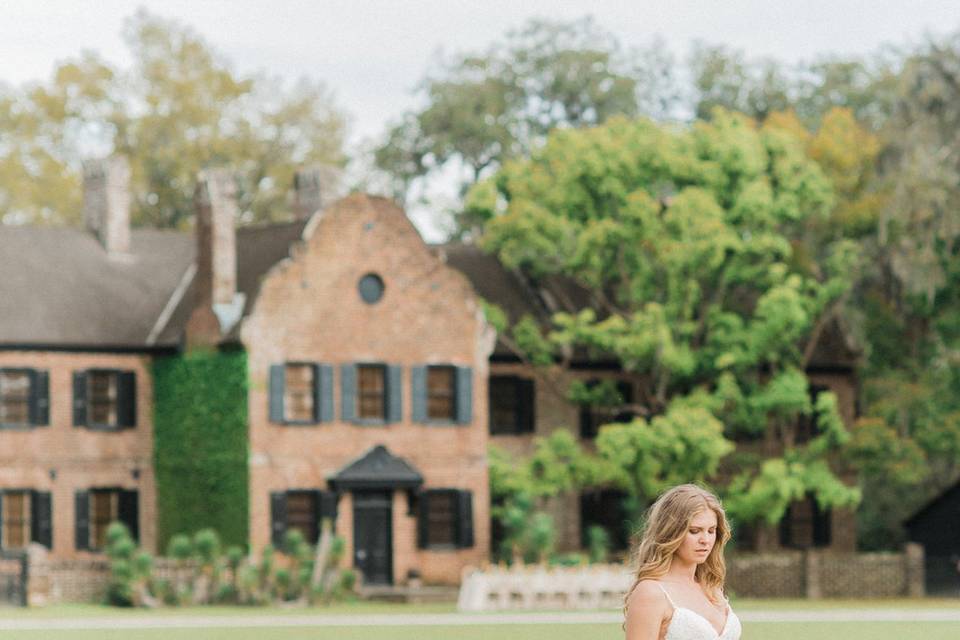 Middleton Place Wedding