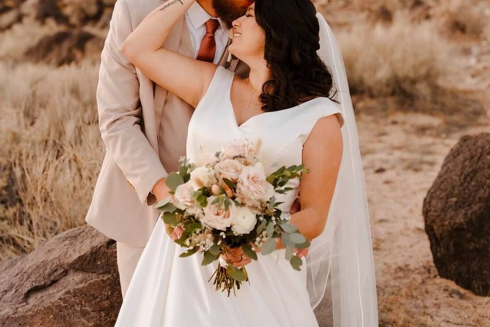 Desert Love