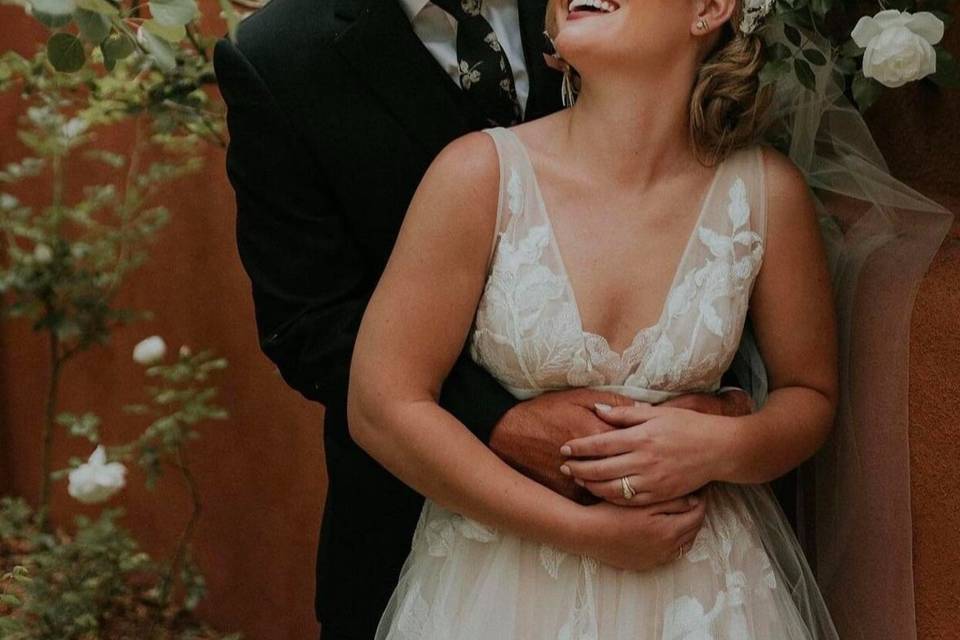 Rocky Mountain Bride wedding