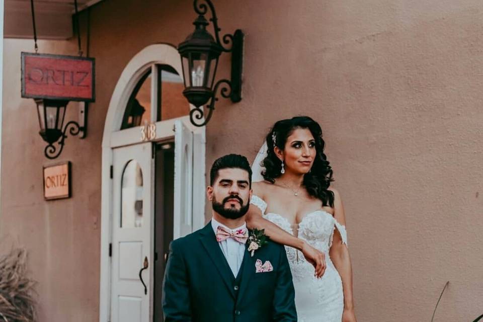 New Mexico Wedding