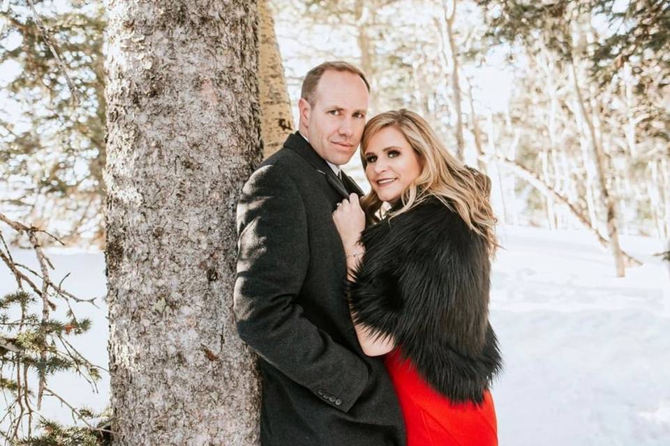 Mountain Photoshoot