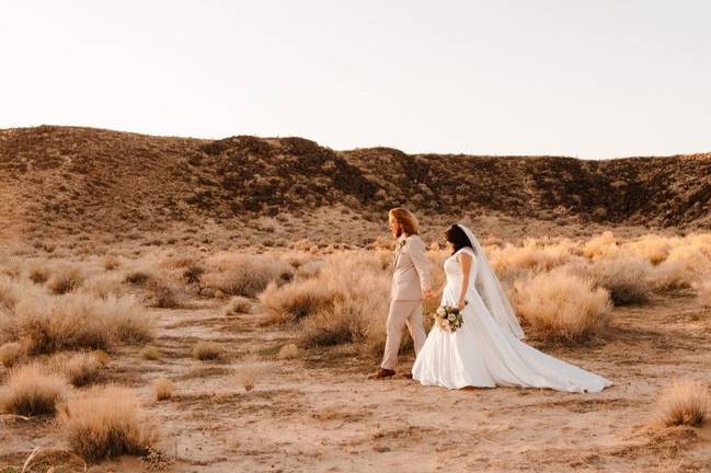 Desert inspiration