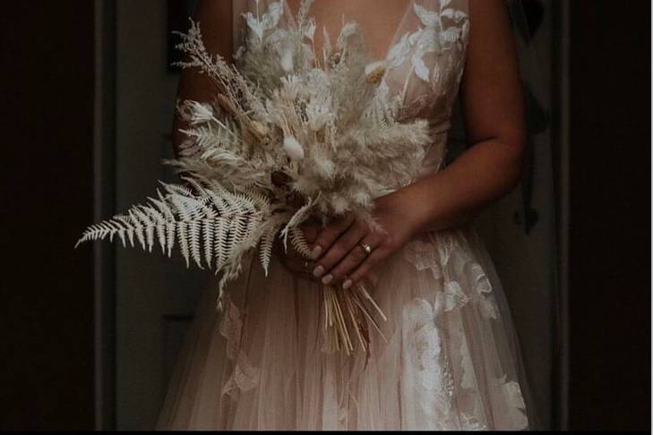 Rocky Mountain Bride