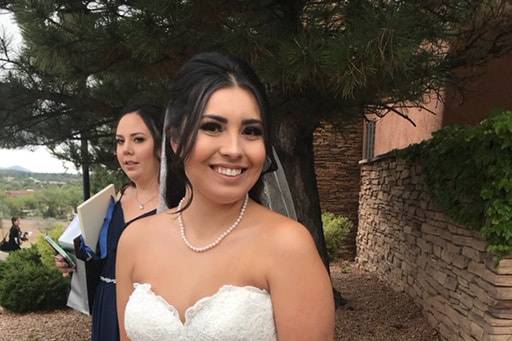 Santa Fe Bride