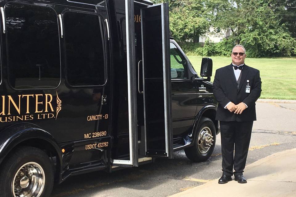 Hunter Limousines LTD.