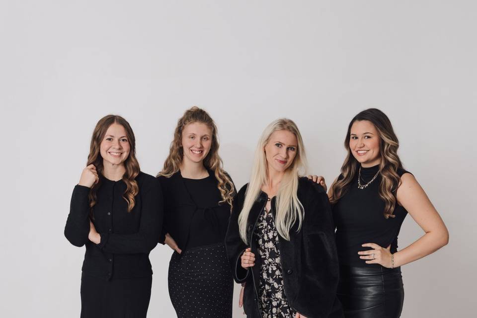 Team of coordinators