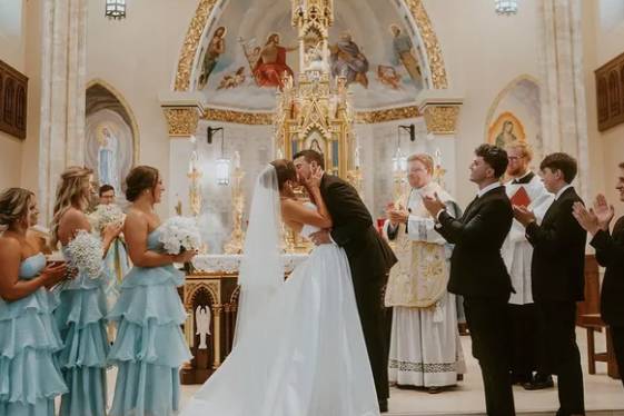 Bismarck wedding