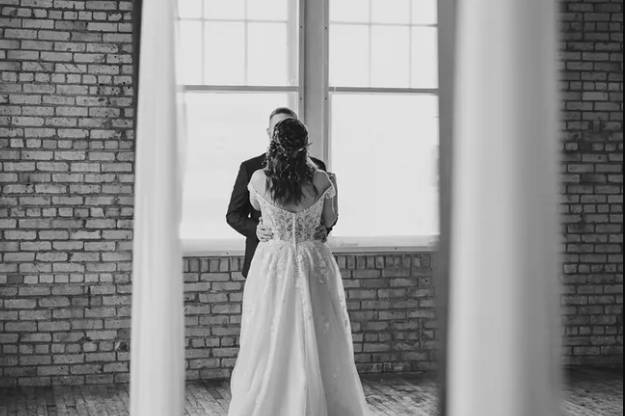 Bismarck wedding