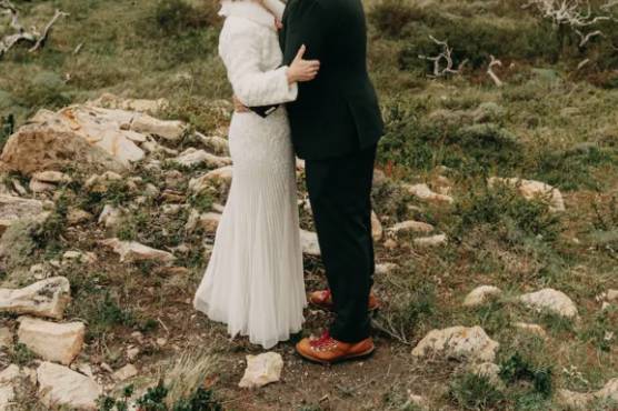 Patagonia wedding