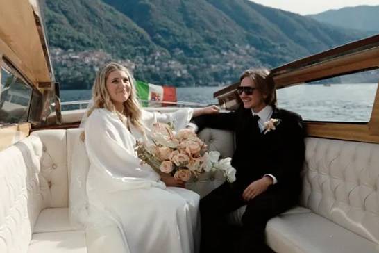 Lake Como wedding