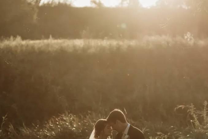 Bismarck wedding