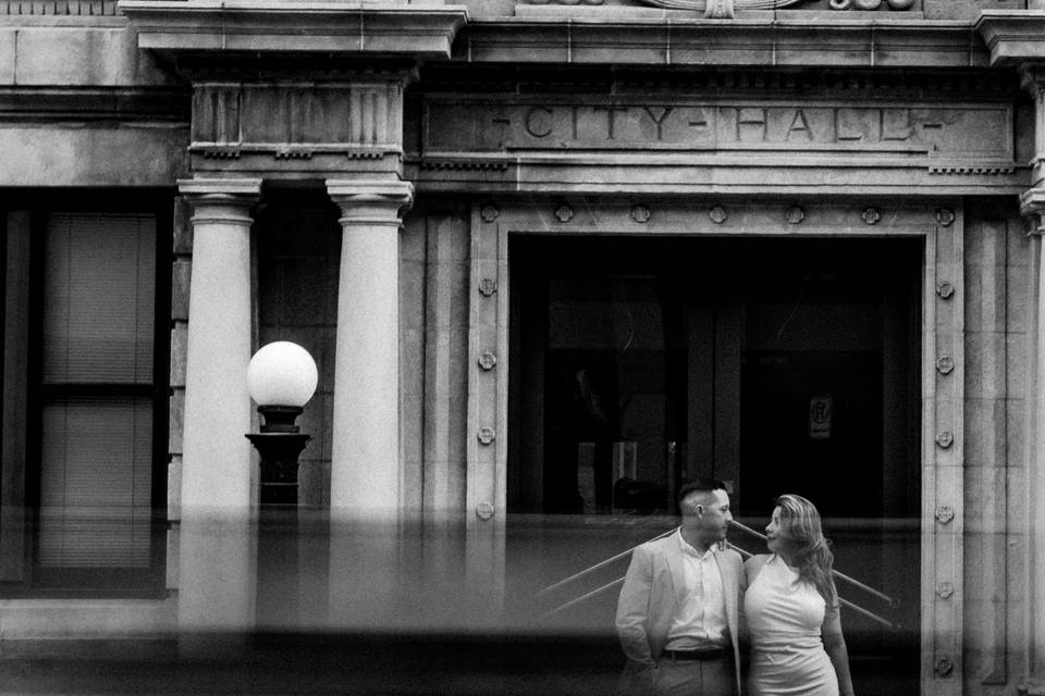 Downtown Tampa Engagement