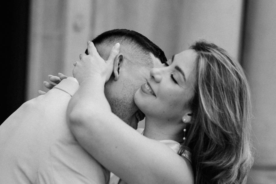 Downtown Tampa Engagement