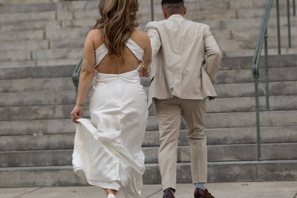 Downtown Tampa Engagement