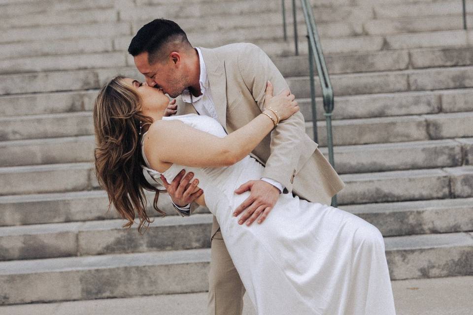 Downtown Tampa Engagement