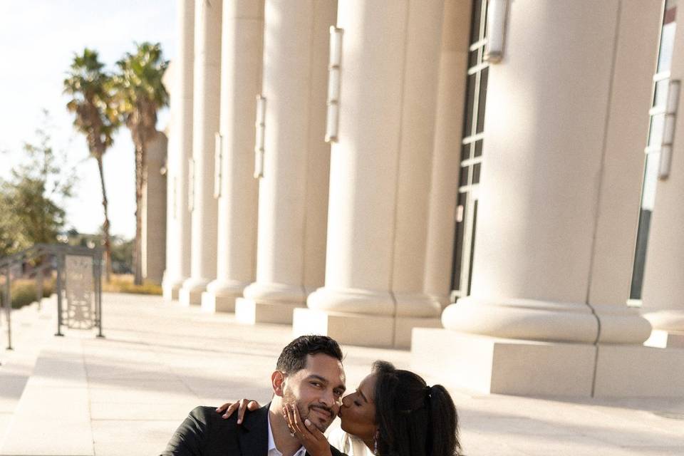 Downtown City Engagement