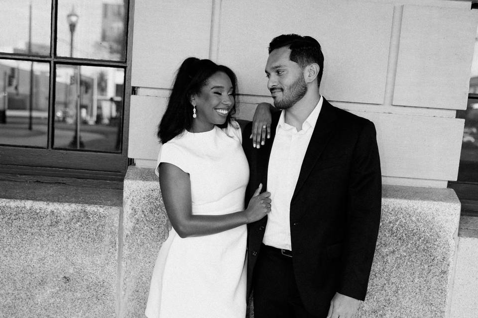 Downtown City Engagement