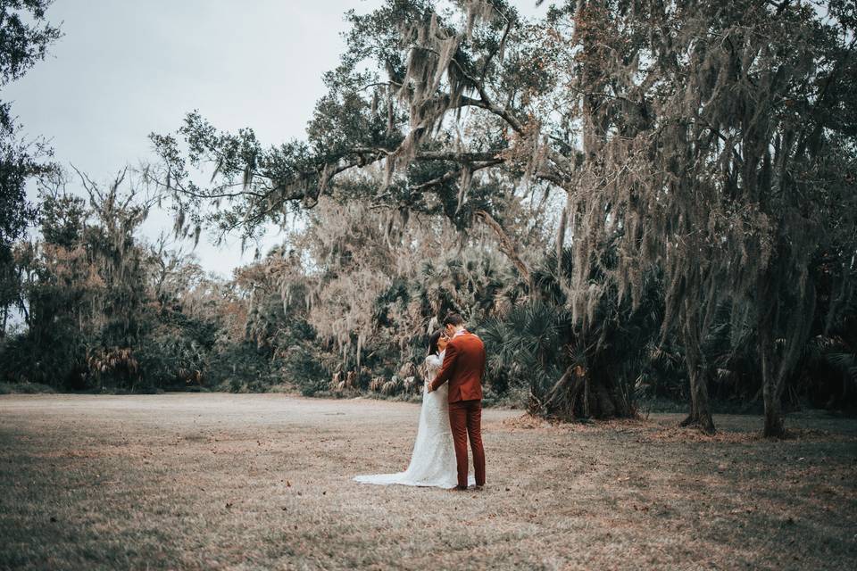 Retro Vintage Wedding